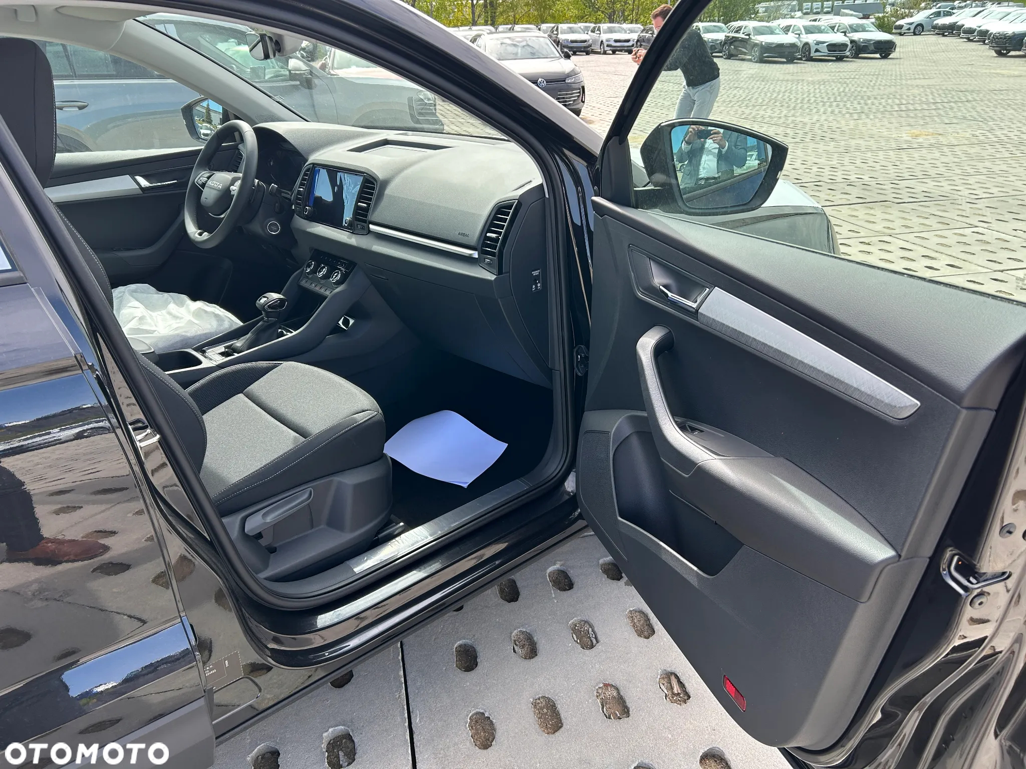 Skoda Karoq 1.5 TSI ACT Edition 130 DSG - 13