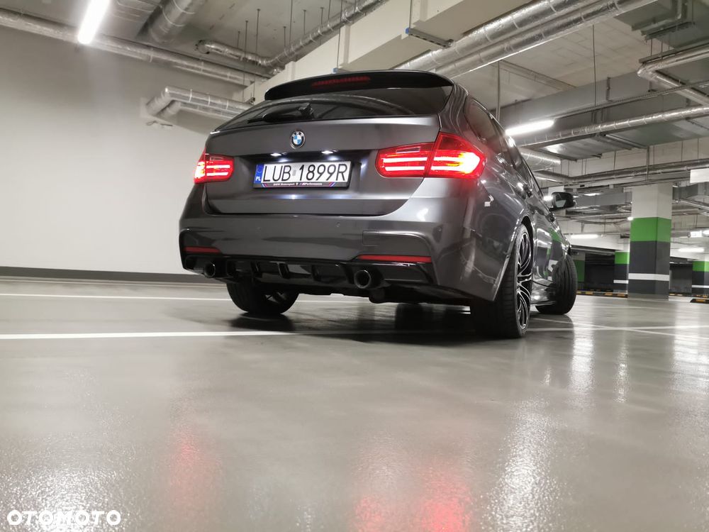 BMW Seria 3 330d Sport-Aut Blue Performance - 11