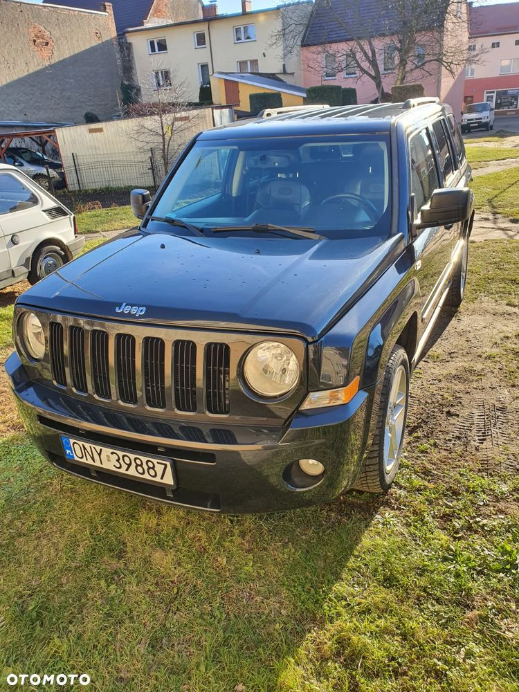Jeep Patriot 2.2 CRD DPF Limited - 4