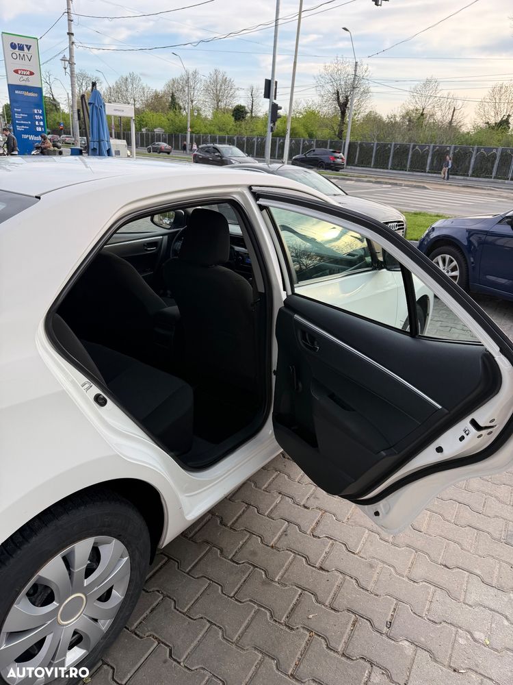 Toyota Corolla 1.33 Dual VVT-i Terra - 16