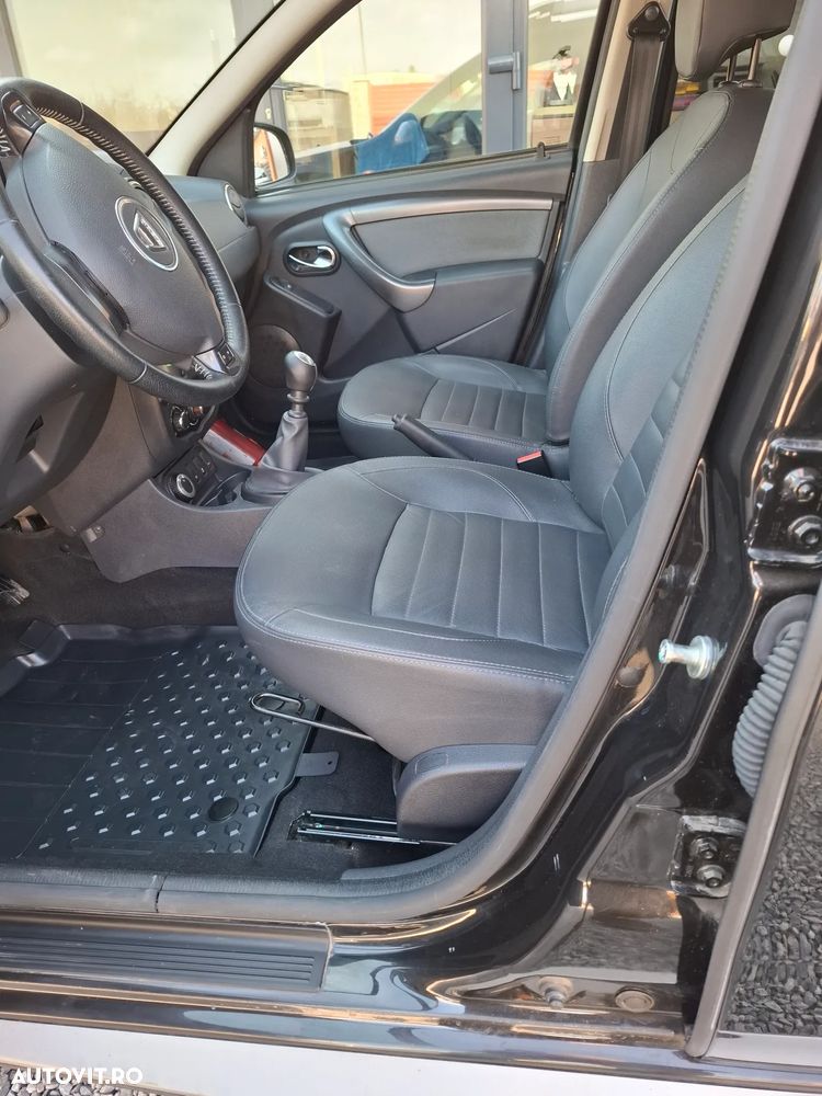 Dacia Duster 1.5 dCi 4x4 Laureate - 12