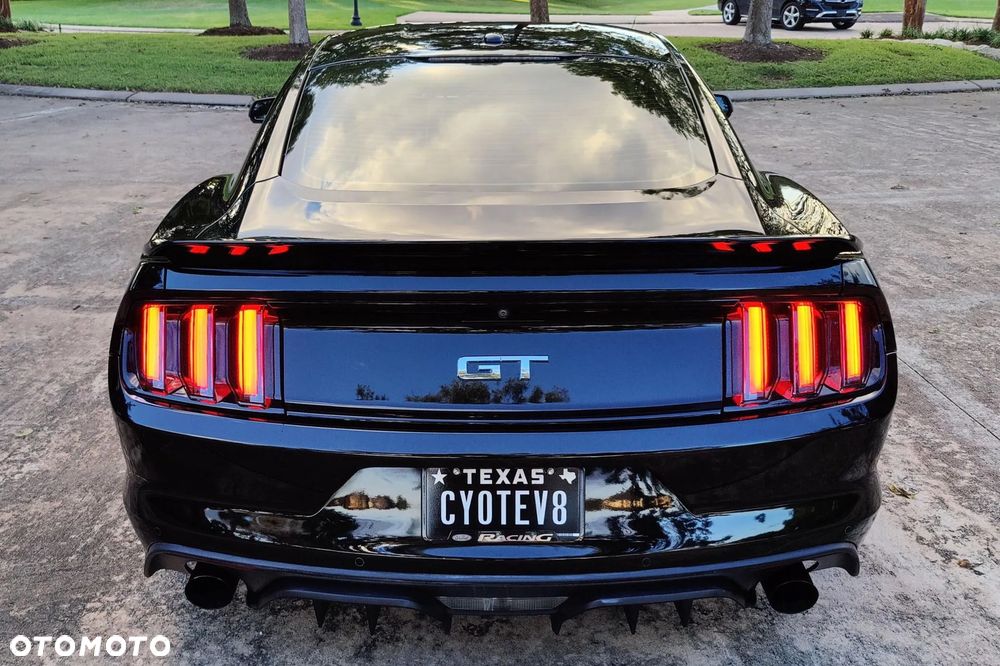 Ford Mustang 5.0 Ti-VCT V8 GT - 7