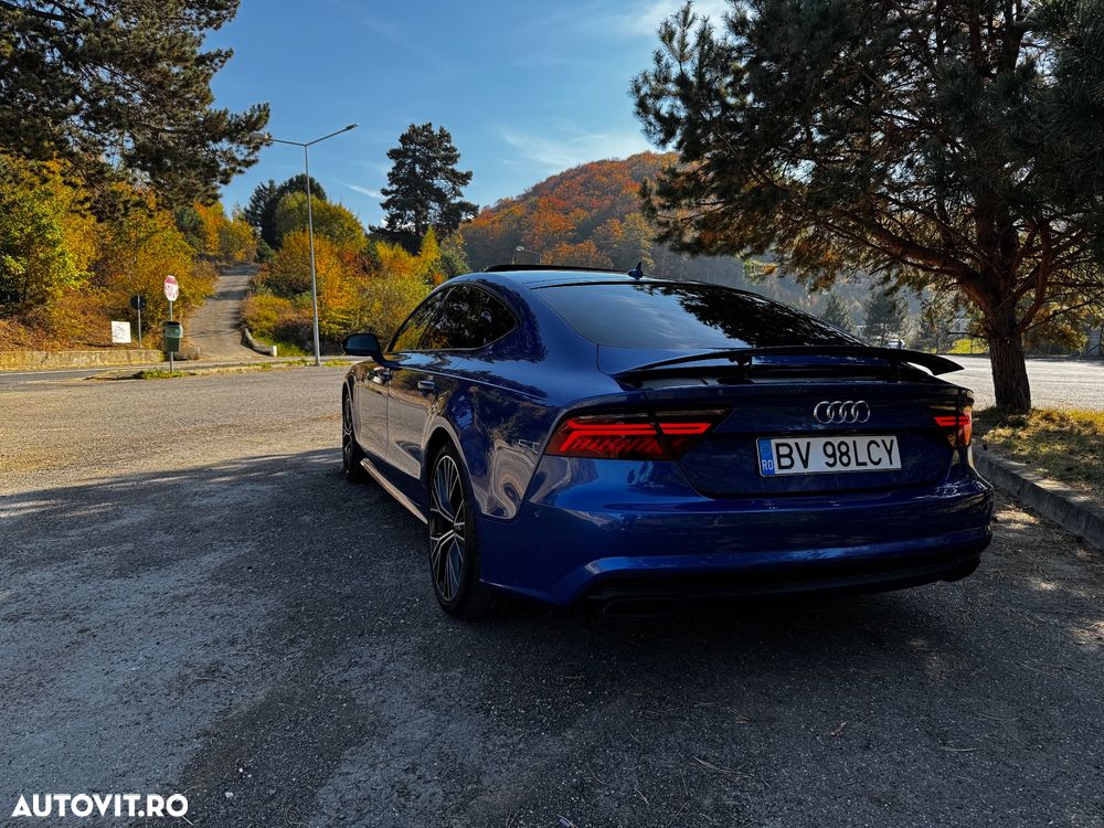 Audi A7 Sportback 3.0 TDI Quattro competition Tiptronic - 5