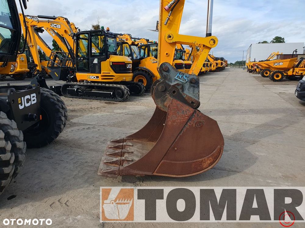 JCB JS 145 W - 12