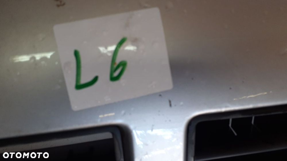 } ZDERZAK PRZÓD PRZEDNI DO VW VOLKSWAGEN GOLF 4 IV LA7W SREBRNY - 5