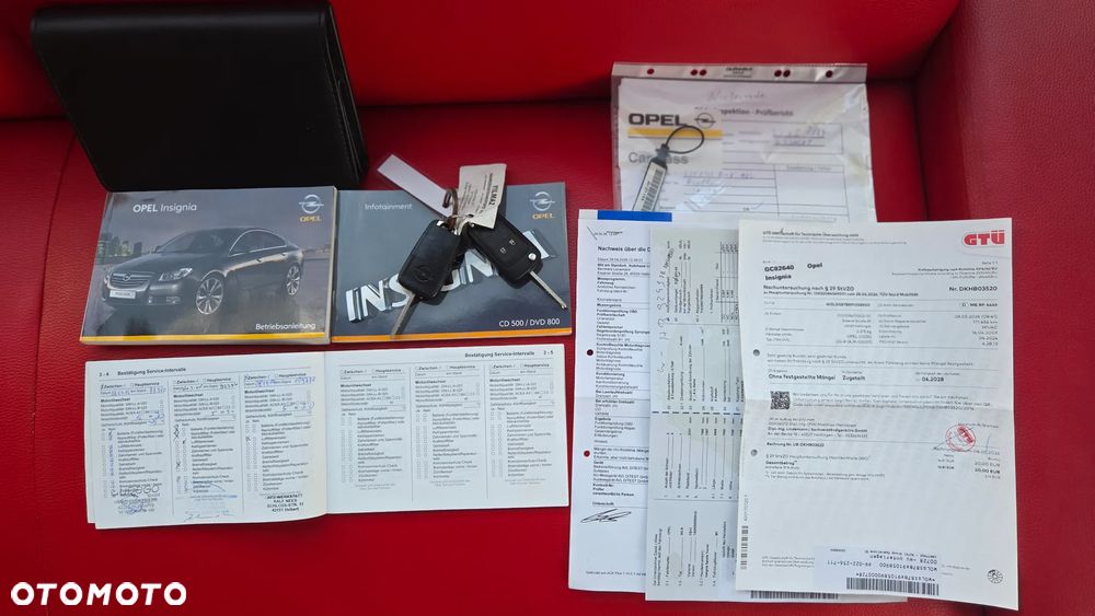Opel Insignia 1.6 Turbo Cosmo - 38