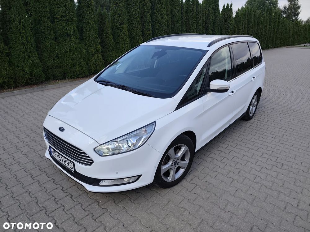 Ford Galaxy 2.0 TDCi Titanium PowerShift - 11