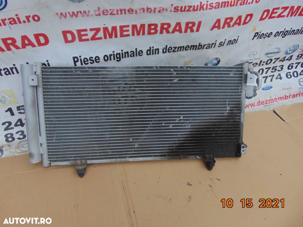 Radiator Subaru Forester 2008-2013 radiator clima AC dezmembrez - 2