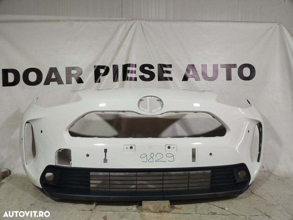 Bara fata Toyota Yaris Cross, 2020, 2021, 2022, 2023, 2024, 2025, cod origine OE 52119-0DC20. - 1