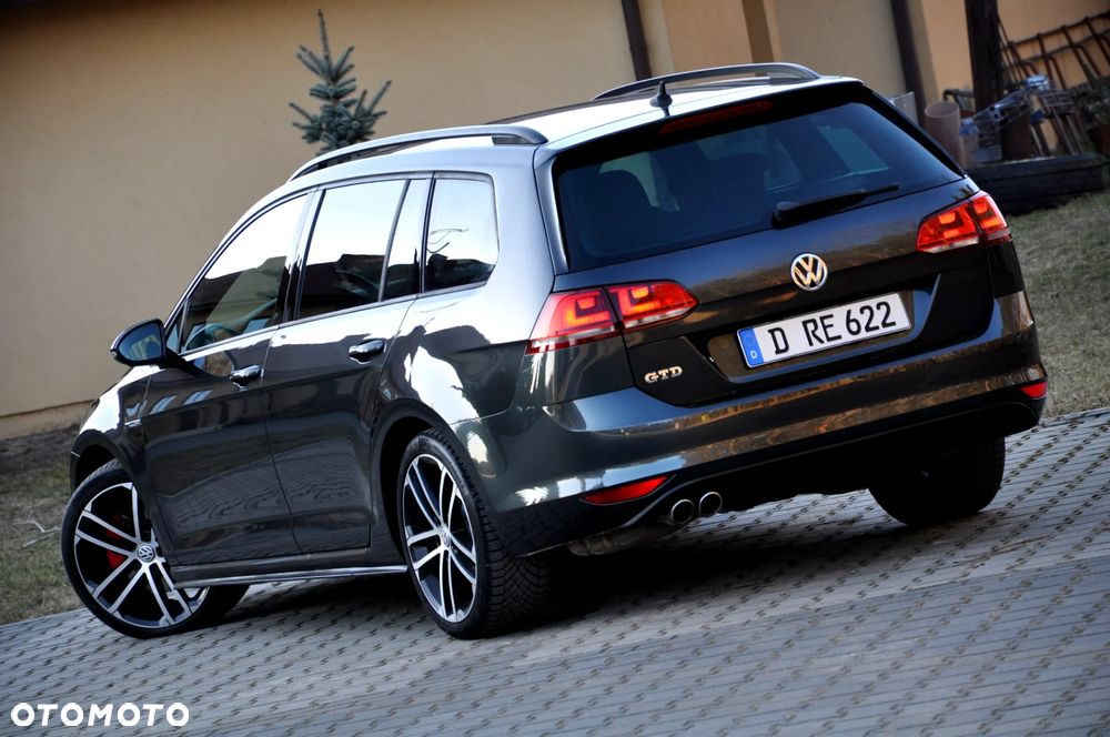 Volkswagen Golf GTD 2.0 TDI SCR DSG - 21