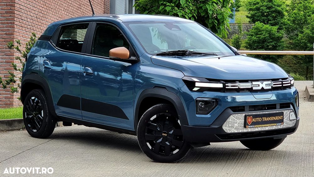 Dacia Spring Electric 65 Extreme - 4