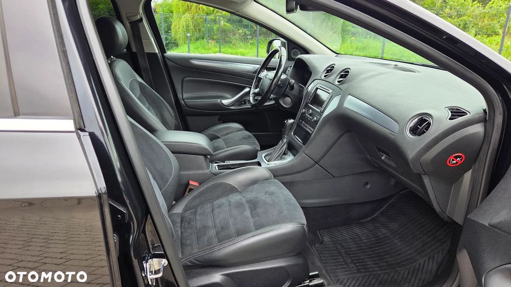 Ford Mondeo Turnier 2.2 TDCi Titanium - 22