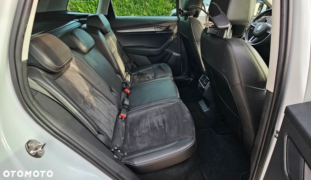 Skoda Karoq 1.5 TSI ACT 4x2 Style DSG - 16