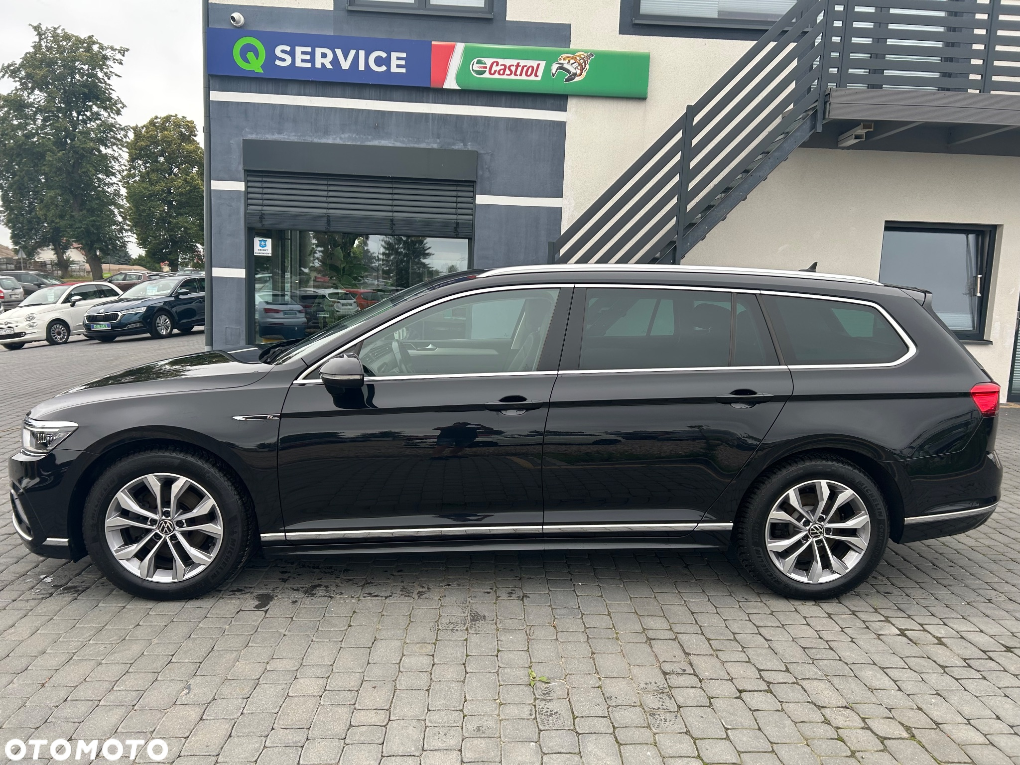 Volkswagen Passat Variant 2.0 TDI (BlueMotion Technology) Trendline - 5