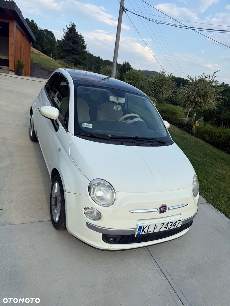 Fiat 500 1.2 8V Street - 1