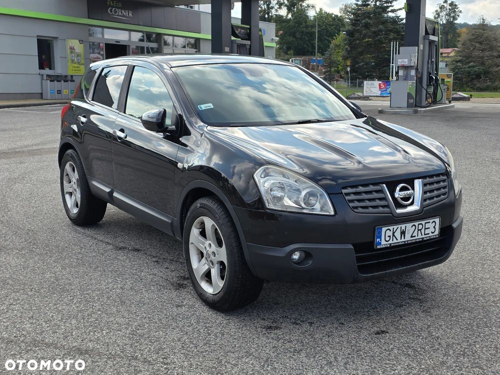 Nissan Qashqai 2.0 4x4 Tekna CVT - 3