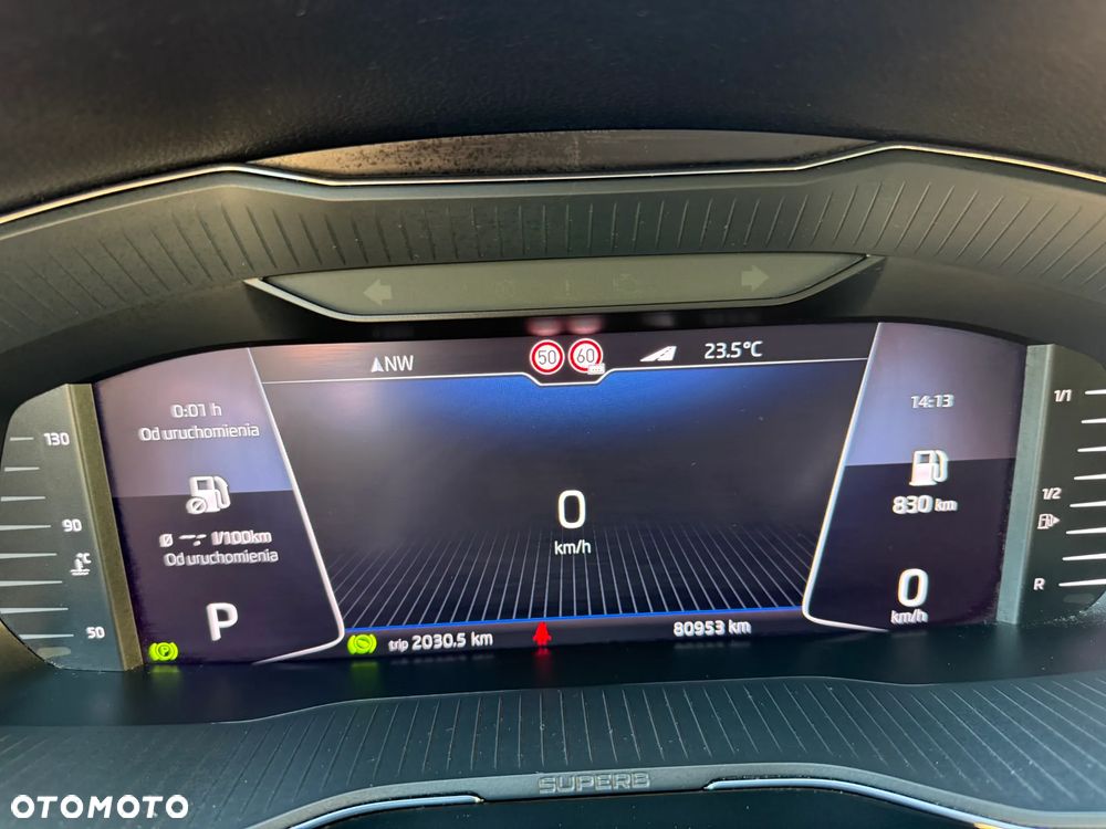 Skoda Superb 2.0 TDI 4x4 L&K DSG - 7
