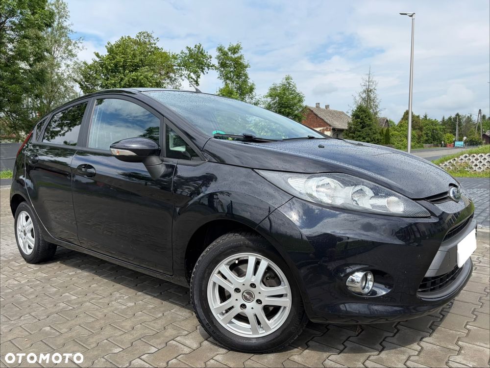 Ford Fiesta 1.25 Silver X Plus - 3