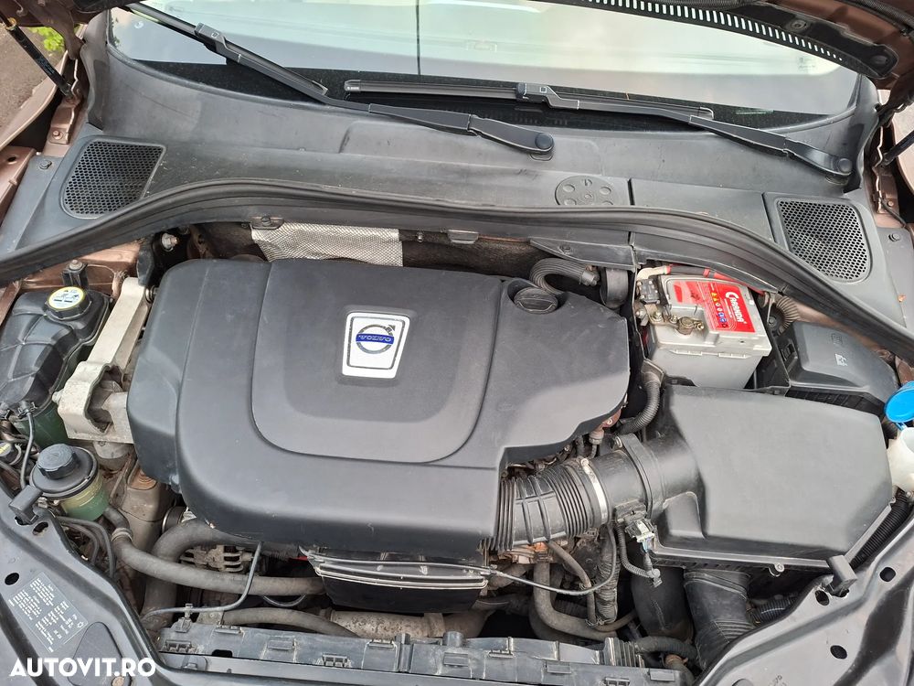 VOLVO XC60 2011 — imagine 13