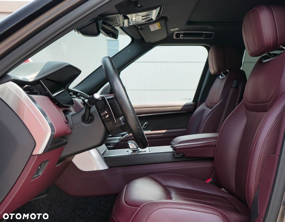 Land Rover Range Rover - 12