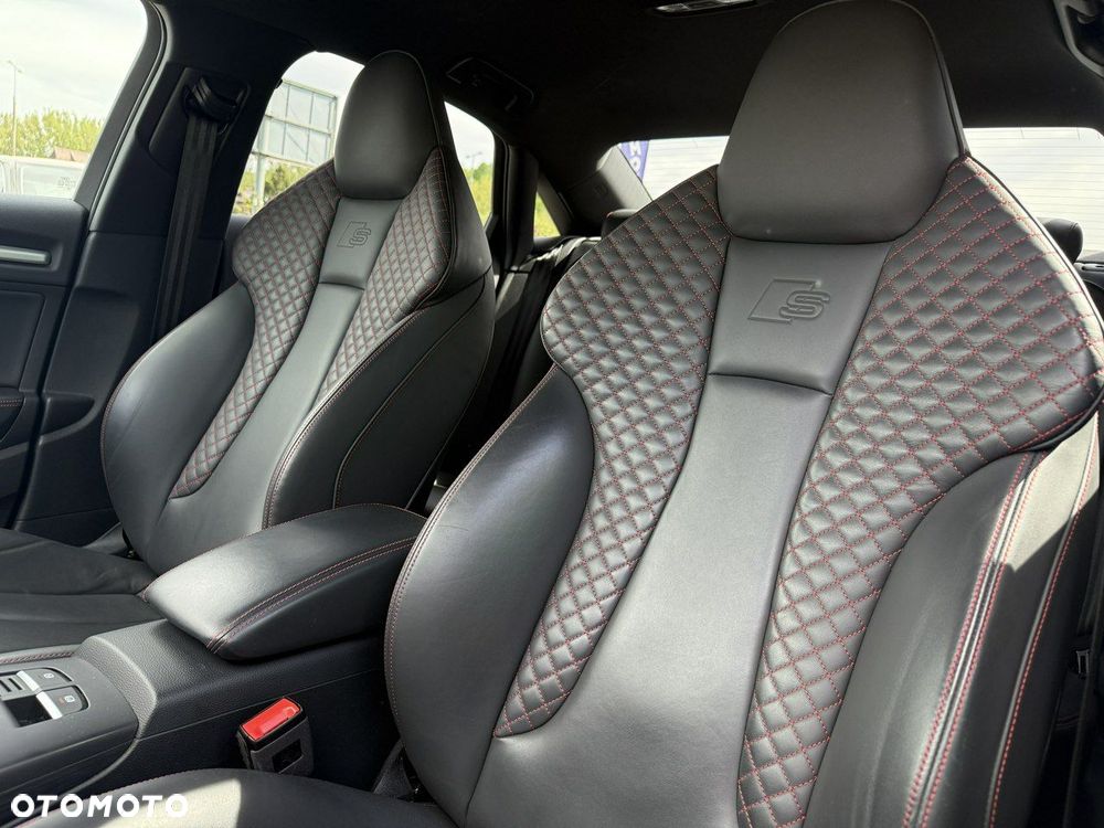 Audi S3 Limousine TFSI Quattro S tronic - 12