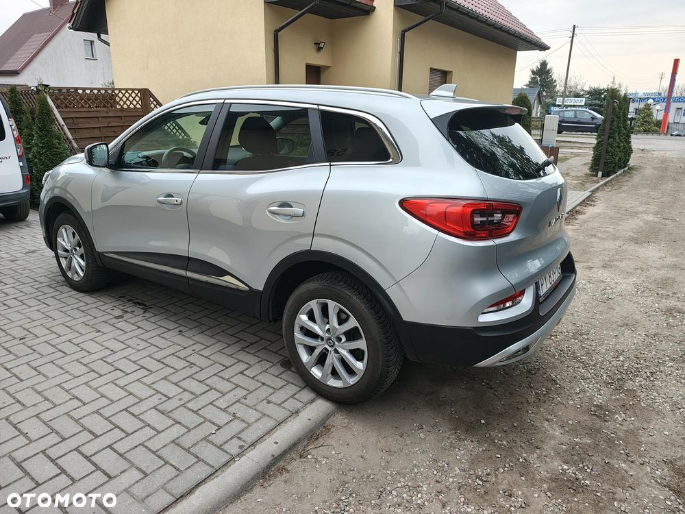 Renault Kadjar BLUE dCi 115 EDC INTENS - 4