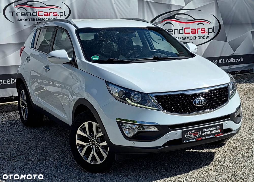 Kia Sportage 1.6 GDI L 2WD - 1