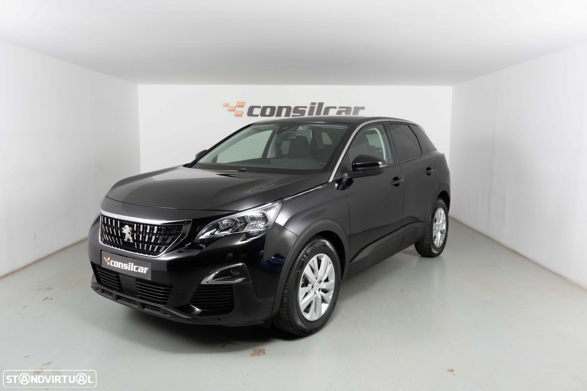Peugeot 3008 1.2 PureTech Allure EAT8 - 1