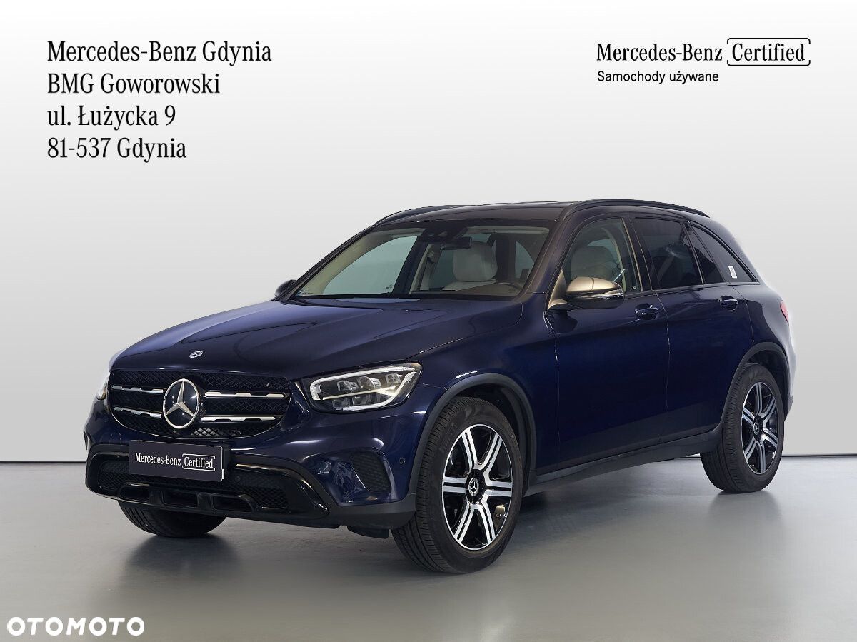 Mercedes-Benz GLC 200 d 4-Matic - 1