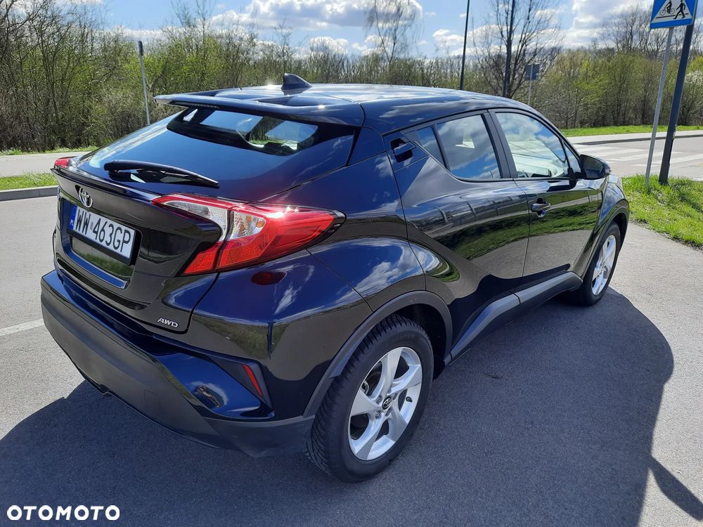 Toyota C-HR - 6