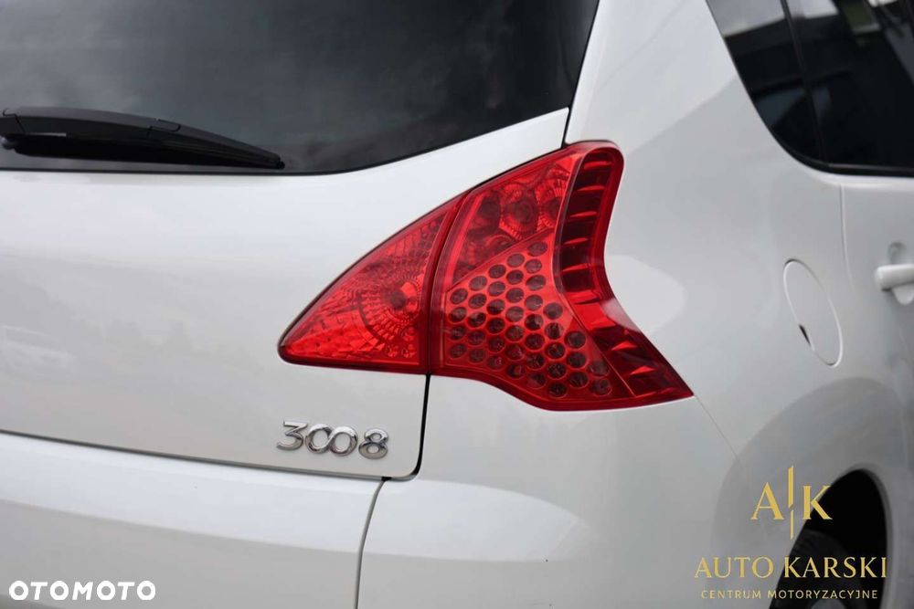 Peugeot 3008 - 26