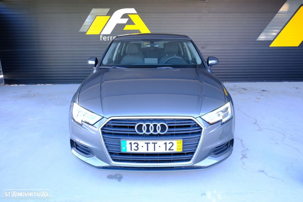Audi A3 Limousine 1.6 TDI Design - 7