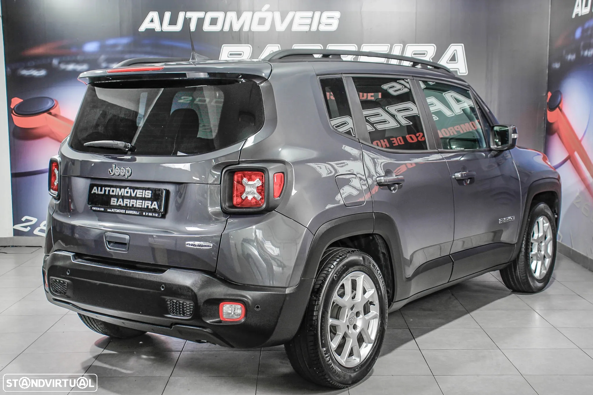 Jeep Renegade 1.0 T Longitude - 4