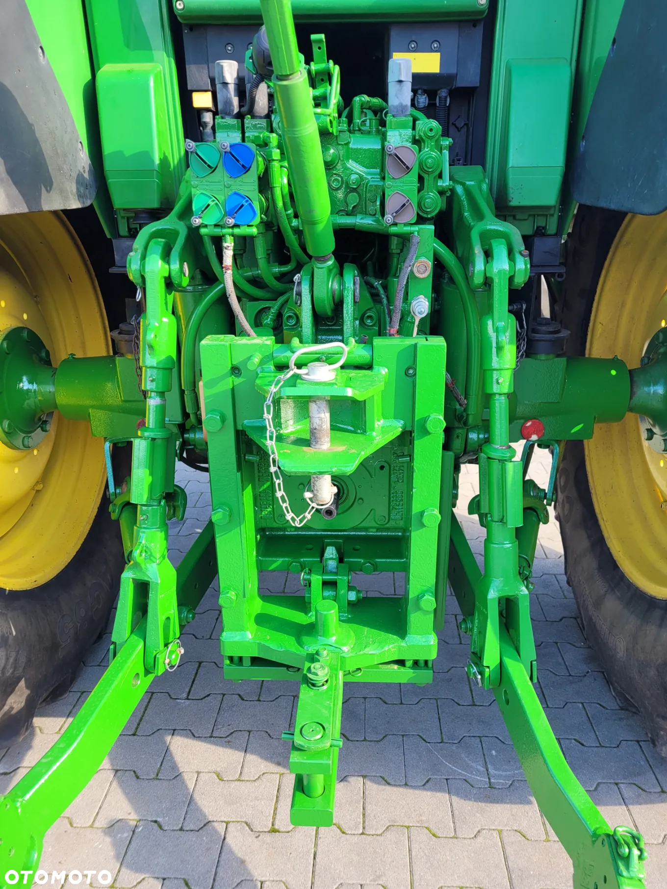 John Deere 6630 Premium - 17