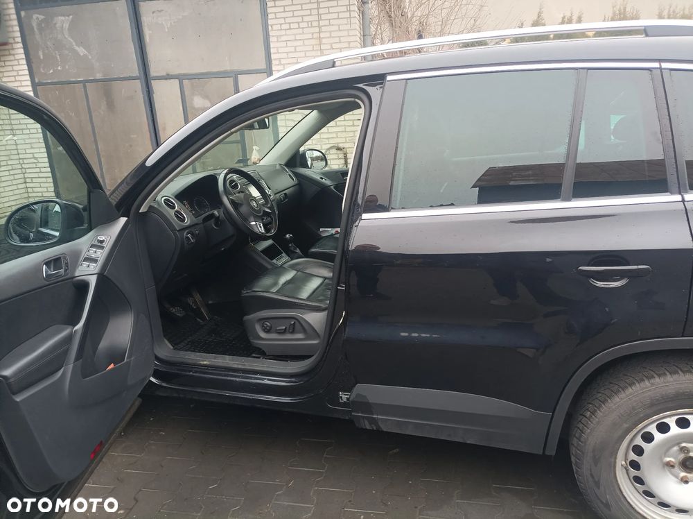 Volkswagen Tiguan 2.0 TDI 4Mot Trend&Fun - 2