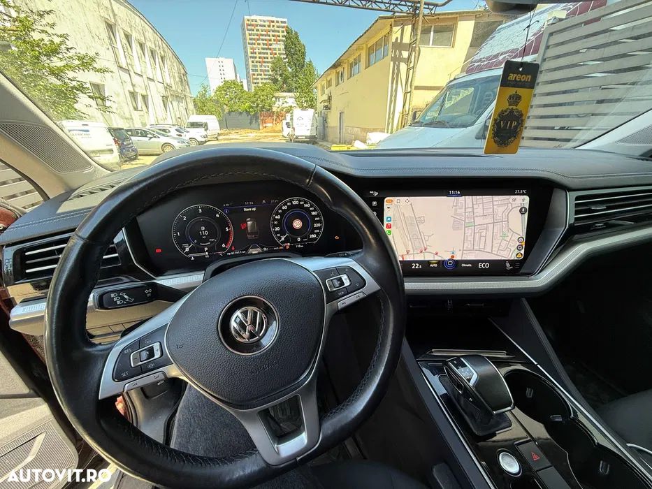Volkswagen Touareg V6 TDI Atmosphere - 6
