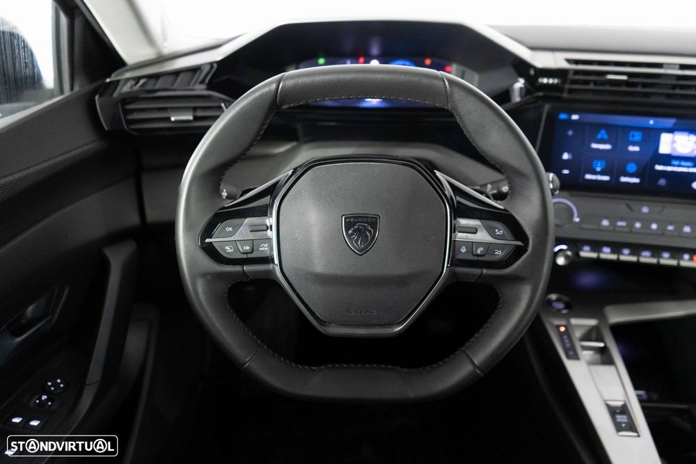 Peugeot 308 1.2 Hybrid Style e-DCS6 - 23