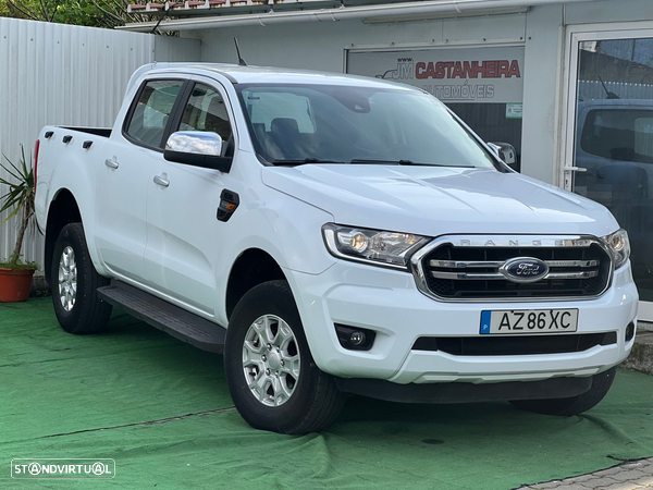 Ford Ranger 2.0 EcoBlue CD XLT 4WD