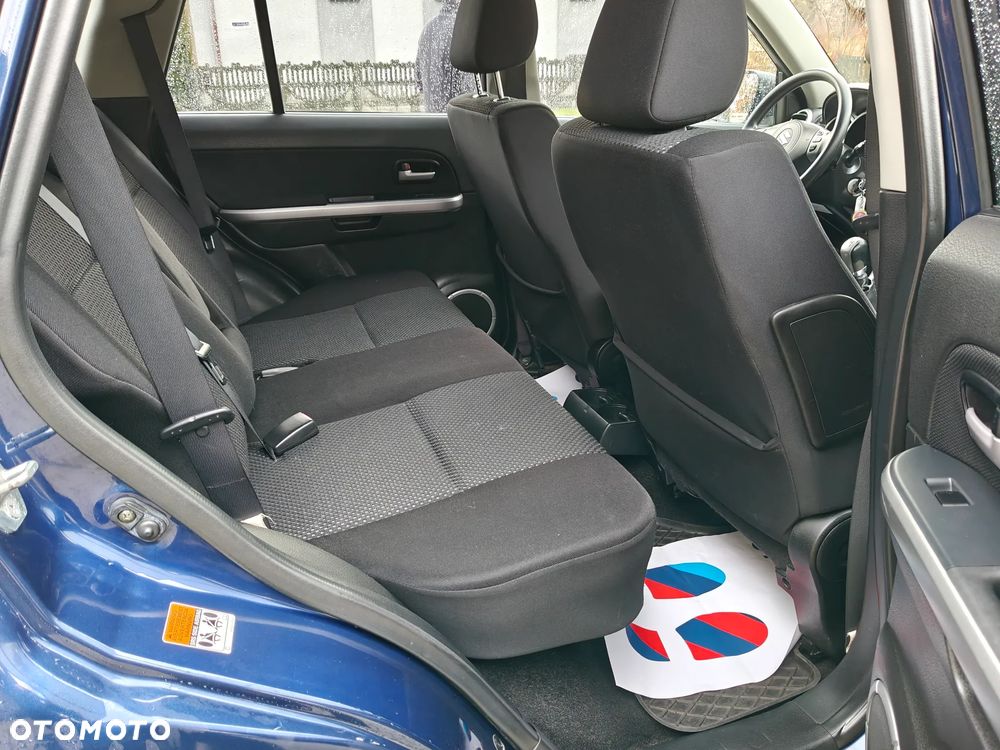 Suzuki Grand Vitara 1.9 DDiS - 17