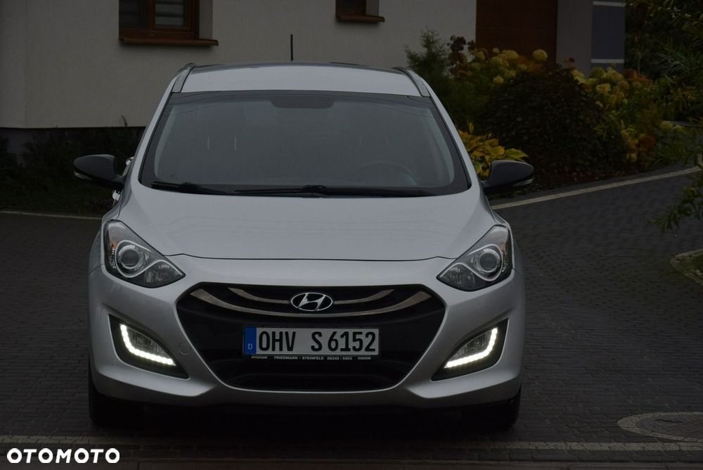 Hyundai I30 2013 photo 2