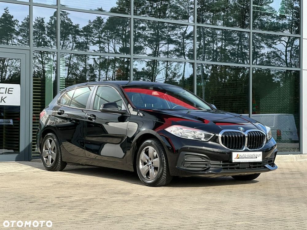 BMW Seria 1 118i Advantage - 6