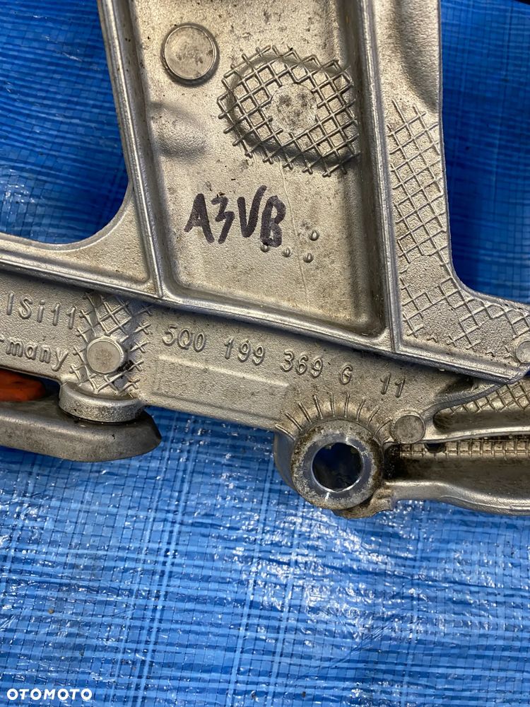 KOŁYSKA ZAWIESZENIA PRZEDNIEGO SANKI PRZÓD WÓZEK TRAWERS ŁAWA 5Q0199369G AUDI A3 8V GOLF VII SEAT SKODA - 6