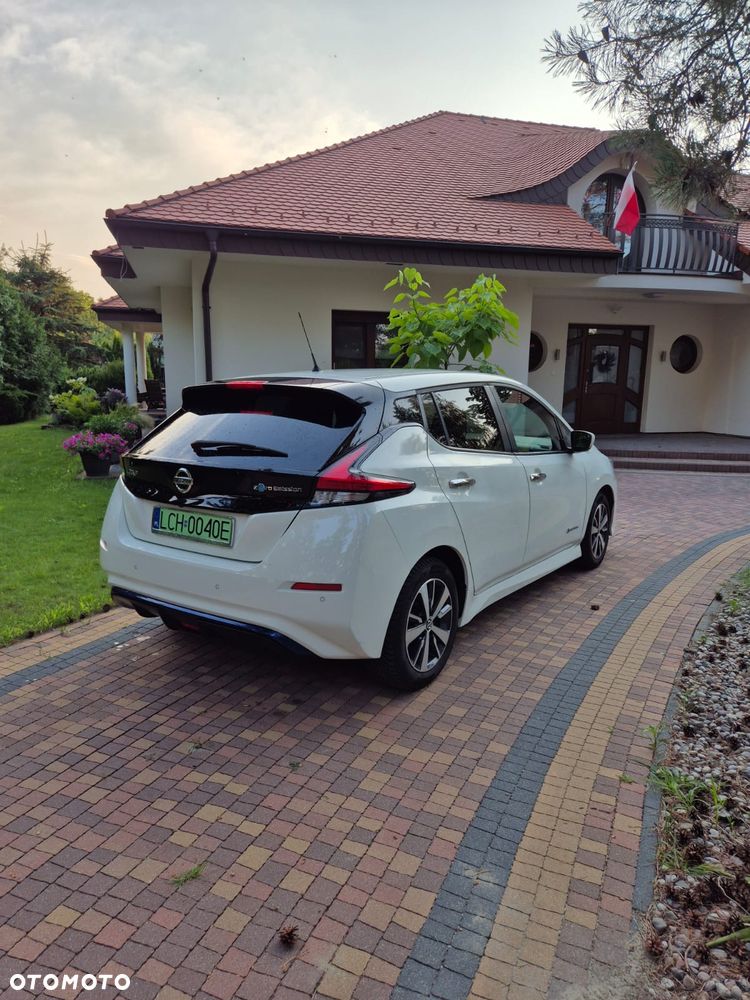 Nissan Leaf 40kWh 10 - 2