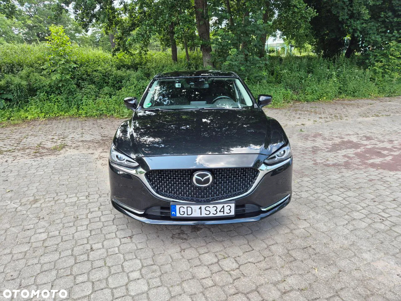 Mazda 6 2.0 Center-Line - 2