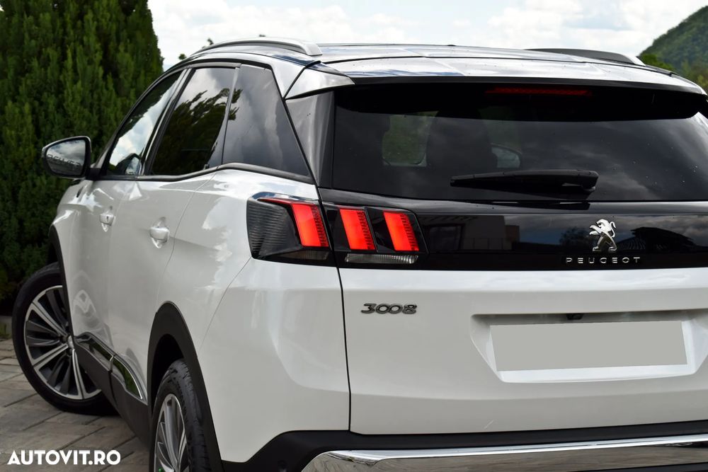 Peugeot 3008 BlueHDi 180 Stop & Start EAT6 GT - 26