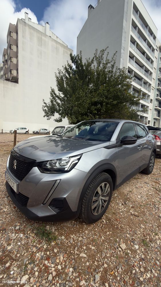 Peugeot 2008 1.5 BlueHDi Active EAT8 - 1