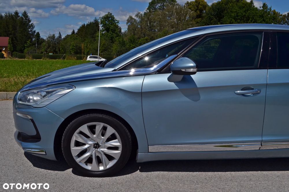 Citroën DS5 - 9