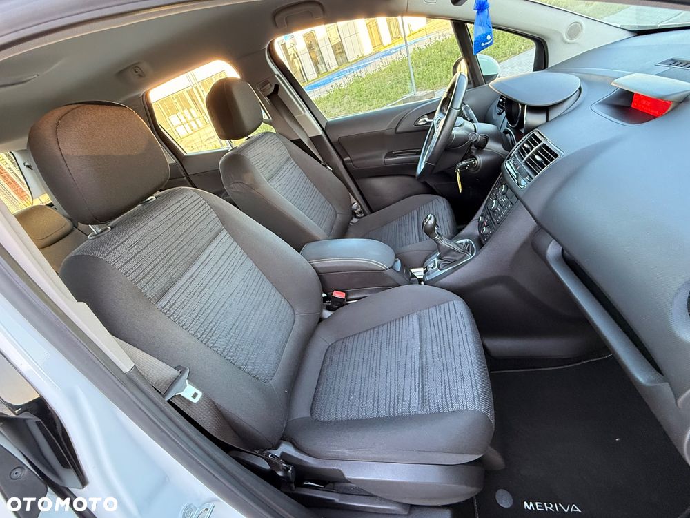 Opel Meriva 1.4 T Design Edition - 25