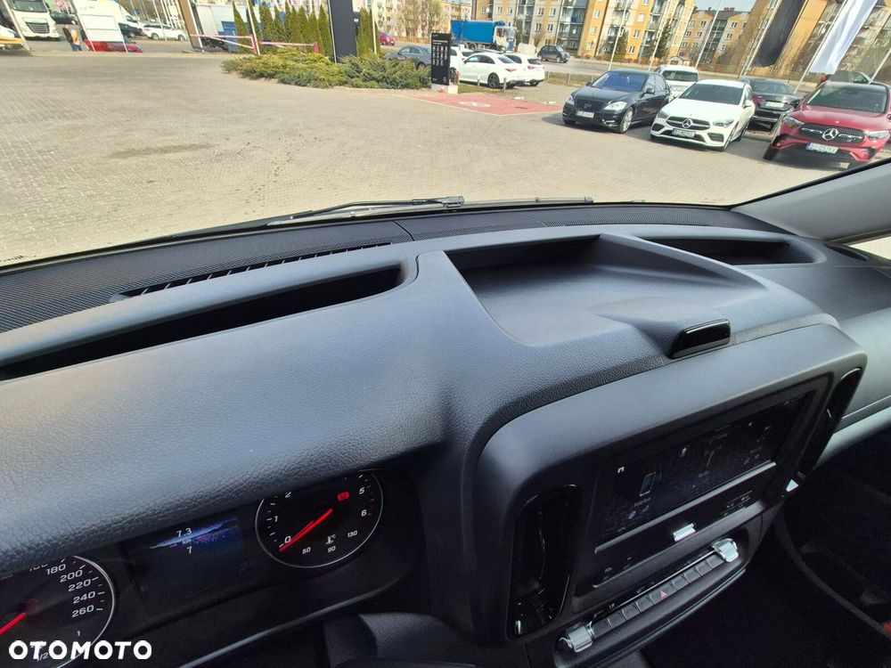 Mercedes-Benz vito 116 CDI KA OM654 - 15