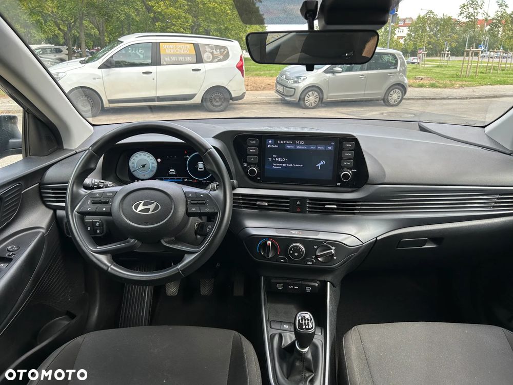 Hyundai i20 1.0 T-GDi Modern - 17